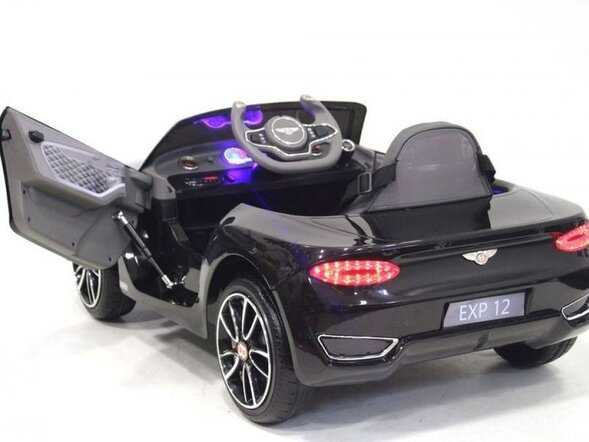 Детский электромобиль Bentley EXP12 (JE1166) Лицензия